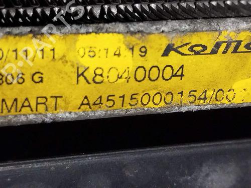 Used AC radiator AC radiator 36319858 36319858