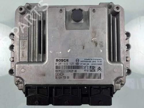 Used Engine control unit (ECU) Engine control unit (ECU) 4844822 4844822