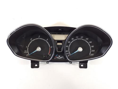 Used Instrument cluster FORD FIESTA VI (CB1, CCN) [2008-2017]  6792416
