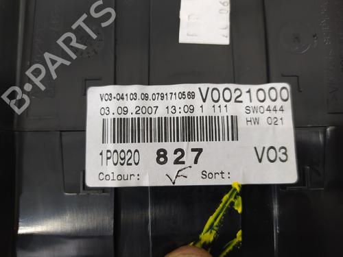 Instrument cluster SEAT LEON (1P1)  | BP8901830C47 