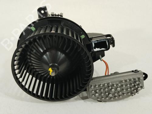 Used Heater blower motor Heater blower motor AUDI A1 Sportback (GBA) 30 TFSI (110 hp) 33337585 33337585