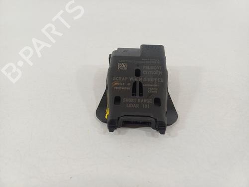 Used Electronic sensor PEUGEOT 208 I (CA_, CC_) [2012-2020]  26009884