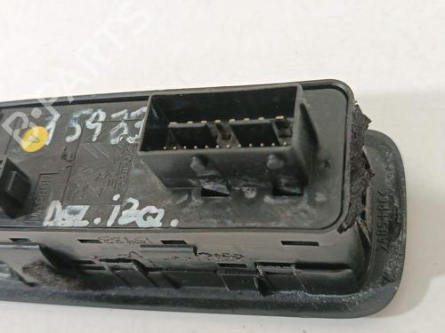 Left front window switch CITROËN C5 III (RD_) 2.0 HDi (RDRHD8, RDRHDJ, RDRHR8, RDRHRJ) | BP35723413I27 - Image 10