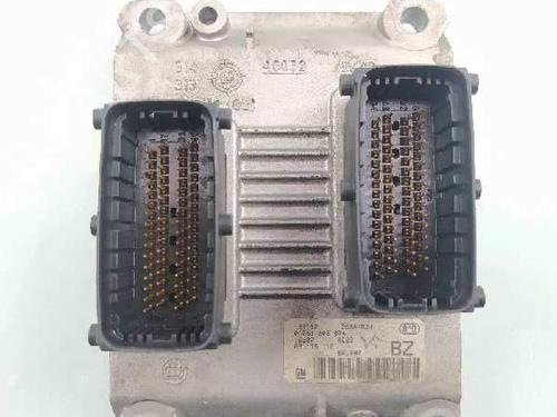 Used Engine control unit (ECU) Engine control unit (ECU) OPEL CORSA C (X01) [2000-2009] 6981075 6981075