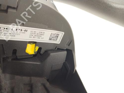 Steering wheel PEUGEOT 208 I (CA_, CC_) 1.2 VTI 82 | BP29400168C49 