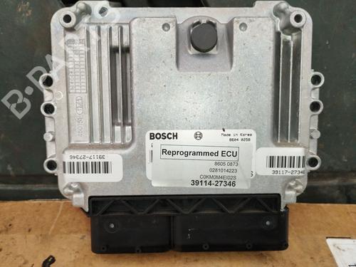 Used Engine control unit (ECU) KIA SPORTAGE II (JE_, KM_) [2004-2011]  24309164