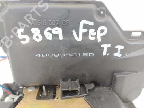 Rear left lock AUDI A4 B6 (8E2)  | BP6576826C100 