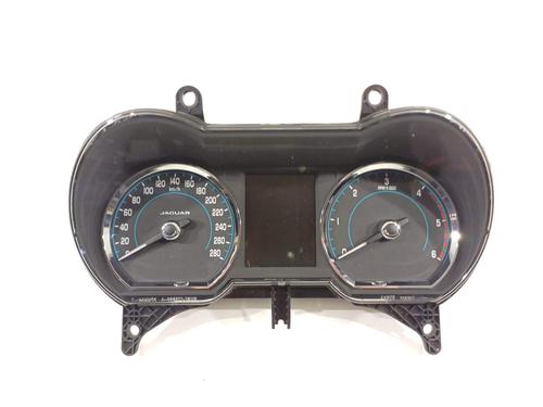 instrument-cluster-jaguar-xf-i-x250-2008-2009-2010-2011-2012-2013-2014-2015-24177898 main image