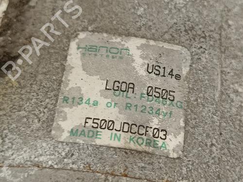 AC compressor HYUNDAI i30 (GD)  | BP17449670M34 