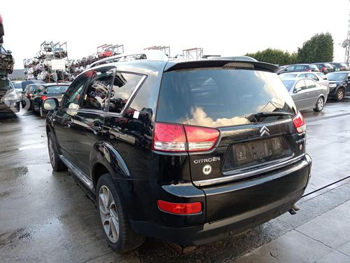 Mirror switch CITROËN C-CROSSER (VU_, VV_) 2.2 HDi | BP37609263I25 - Image 4