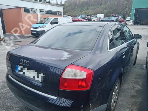 Electronic module AUDI A4 B6 (8E2) 1.9 TDI | BP27403348M83 