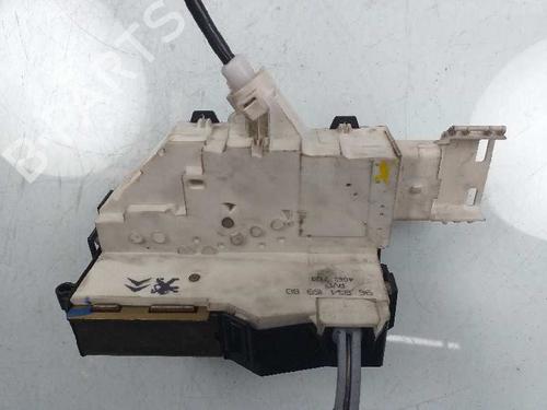 Used Front right lock CITROËN C4 I (LC_) [2004-2014]  4851358