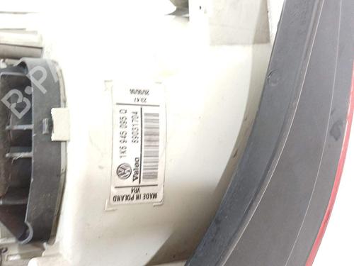 Left taillight VW GOLF V (1K1) 2.0 TDI | BP40228203C34  - Image 6