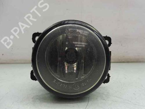Used Right front fog light PEUGEOT 307 CC (3B) 1.6 16V (110 hp) 3256089