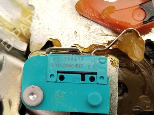 Tailgate lock SUBARU FORESTER (SJ_) 2.0 D AWD (SJD) | BP32471625C101  - Image 7