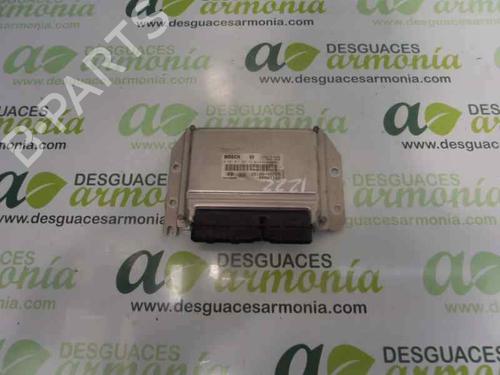 Used Engine control unit (ECU) Engine control unit (ECU) KIA SORENTO I (JC) [2002-2011] 1973442 1973442