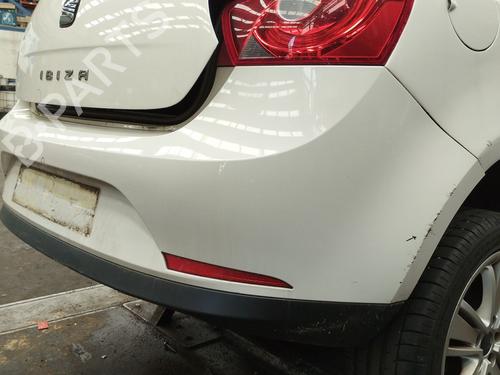 Rear bumper SEAT IBIZA IV (6J5, 6P1) 1.6 TDI | BP31871265C8