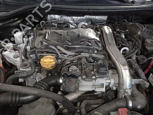Used Engine Engine RENAULT LAGUNA III (BT0/1) 2.0 dCi (BT01, BT08, BT09, BT0E, BT0K, BT12, BT1C, BT1D,... (150 hp) 34623510 34623510