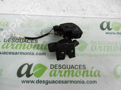 Cerradura de porton trasero TOYOTA COROLLA (_E12_) [2001-2007]  1891978