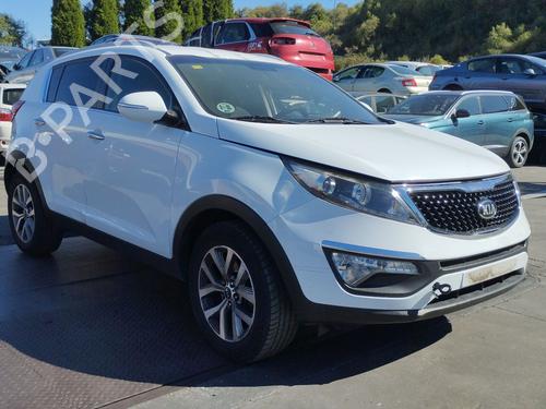 Engine control unit (ECU) KIA SPORTAGE III (SL) 1.7 CRDi | BP29268441M57 