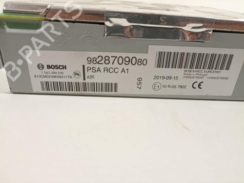 Radio PEUGEOT 208 II (UB_, UP_, UW_, UJ_)  | BP21266402E6 