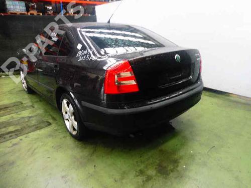 Mass air flow sensor SKODA OCTAVIA II (1Z3)  | BP2331232M95 
