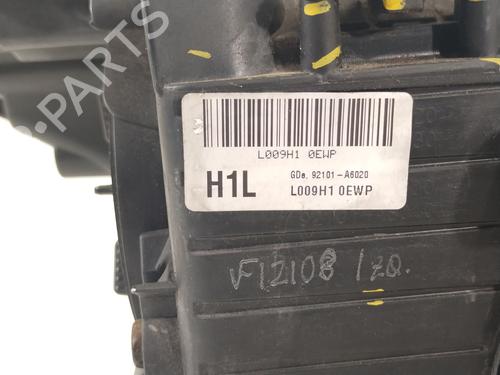 Left headlight HYUNDAI i30 (GD)  | BP18349424C28