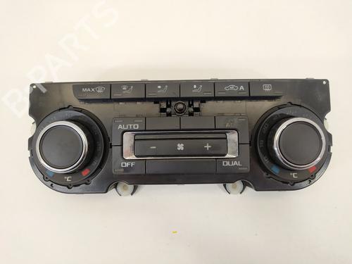 Climate control SKODA OCTAVIA II (1Z3)  | BP9857112I5 