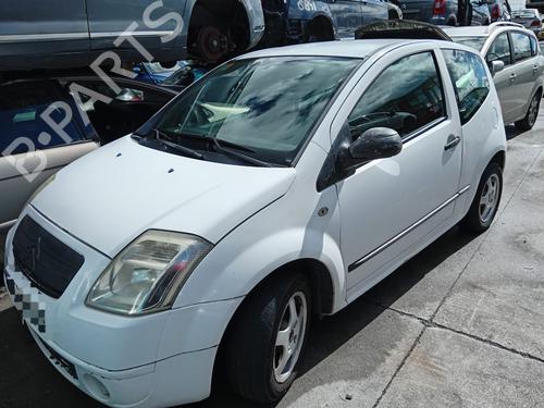 Used Parts CITROËN C2 (JM_) 1.4 HDi (68 hp) 4311421