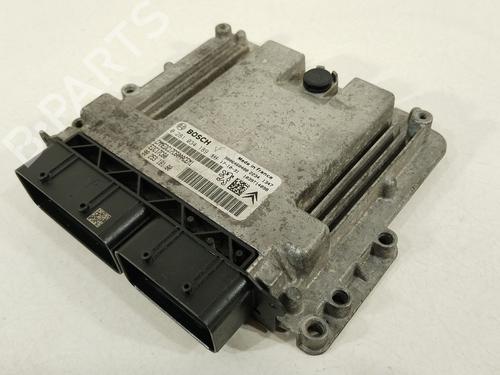 Engine control unit (ECU) PEUGEOT EXPERT Bus (V_) 1.6 BlueHDi 115 | BP34444789M57 - Image 3