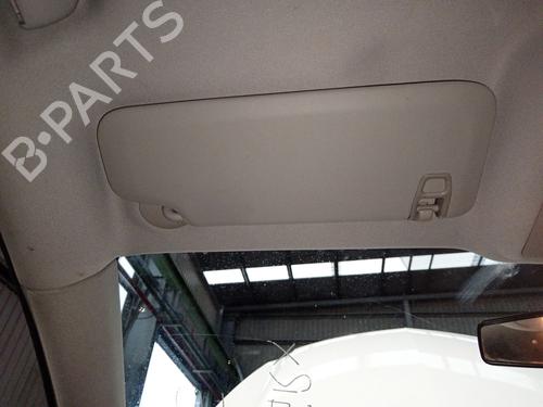 Used Left sun visor Left sun visor 37997096 37997096