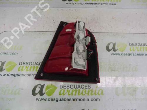 Left taillight SKODA OCTAVIA I (1U2)  | BP1840552C34 