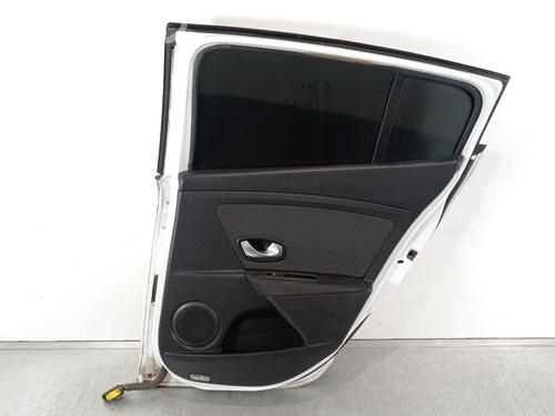 Right rear door RENAULT MEGANE III Hatchback (BZ0/1_, B3_)  | BP16795625C5 