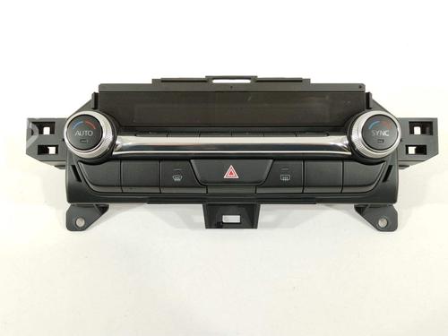 Used Climate control Climate control 16929144 16929144