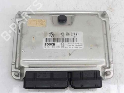 engine-control-unit-ecu-vw-passat-b5-3b2-038906019aj-0281010303-1996-1997-1998-1999-2000-2001-1987500 main image