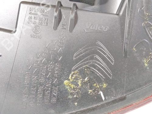 Left taillight CITROËN C3 III (SX) | BP24239217C34 - Image 6