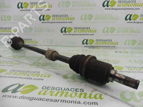Right front driveshaft NISSAN NOTE (E11, NE11) 1.6 | BP2346459M39 - Image 4