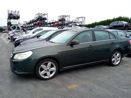 Brugte CHEVROLET EPICA (KL1_) 2.0 D 4788192