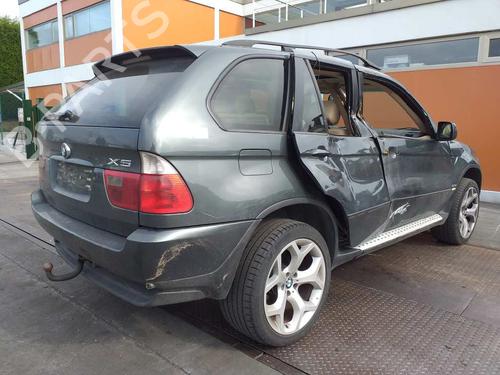 Gearbox BMW X5 (E53)  | BP7710865M3 