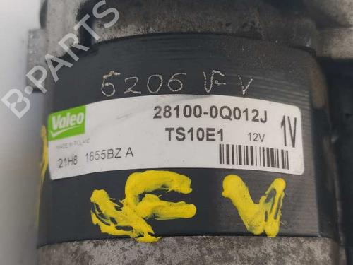 Starter PEUGEOT 107 (PM_, PN_)  | BP6946772M8 
