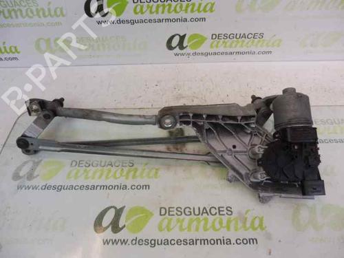 Front wiper motor FORD FIESTA VI (CB1, CCN)  | BP1841964M29 