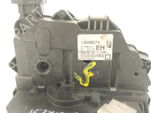 Front right lock OPEL CORSA D (S07) 1.2 (L08, L68) | BP29626126C97 