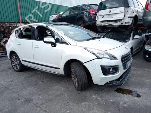 Used Parts PEUGEOT 3008 I MPV (0U_)  1.6 VTi  4775626