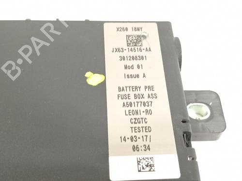 Fuse box JAGUAR XF II (X260)  | BP19805646E1 