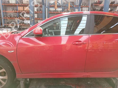 Used Left front door Left front door MAZDA 6 Hatchback (GH) 2.5 MZR (GH5FS) (170 hp) 34058270 34058270