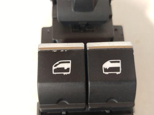 Left front window switch PEUGEOT 508 II (FB_, FH_, F3_) 1.5 BlueHDI 130 (FBYHZJ, FBYHZR) | BP37491555I27 - Image 2