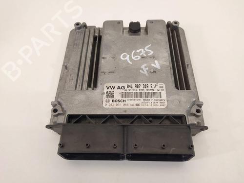 Used Engine control unit (ECU) Engine control unit (ECU) 12266504 12266504