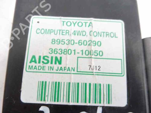Electronic module TOYOTA LAND CRUISER PRADO (_J12_)  | BP1981904M83 