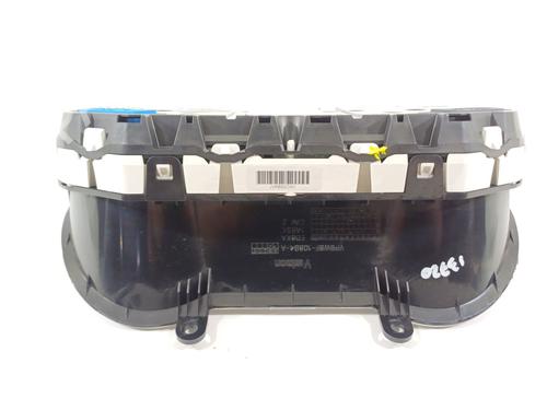Instrument cluster JAGUAR XF I (X250) 2.2 D | BP24177898C47 