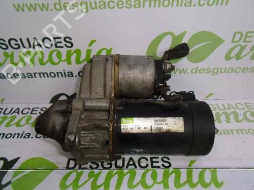 Used Starter OPEL ASTRA G Hatchback (T98) [1998-2009]  4599907
